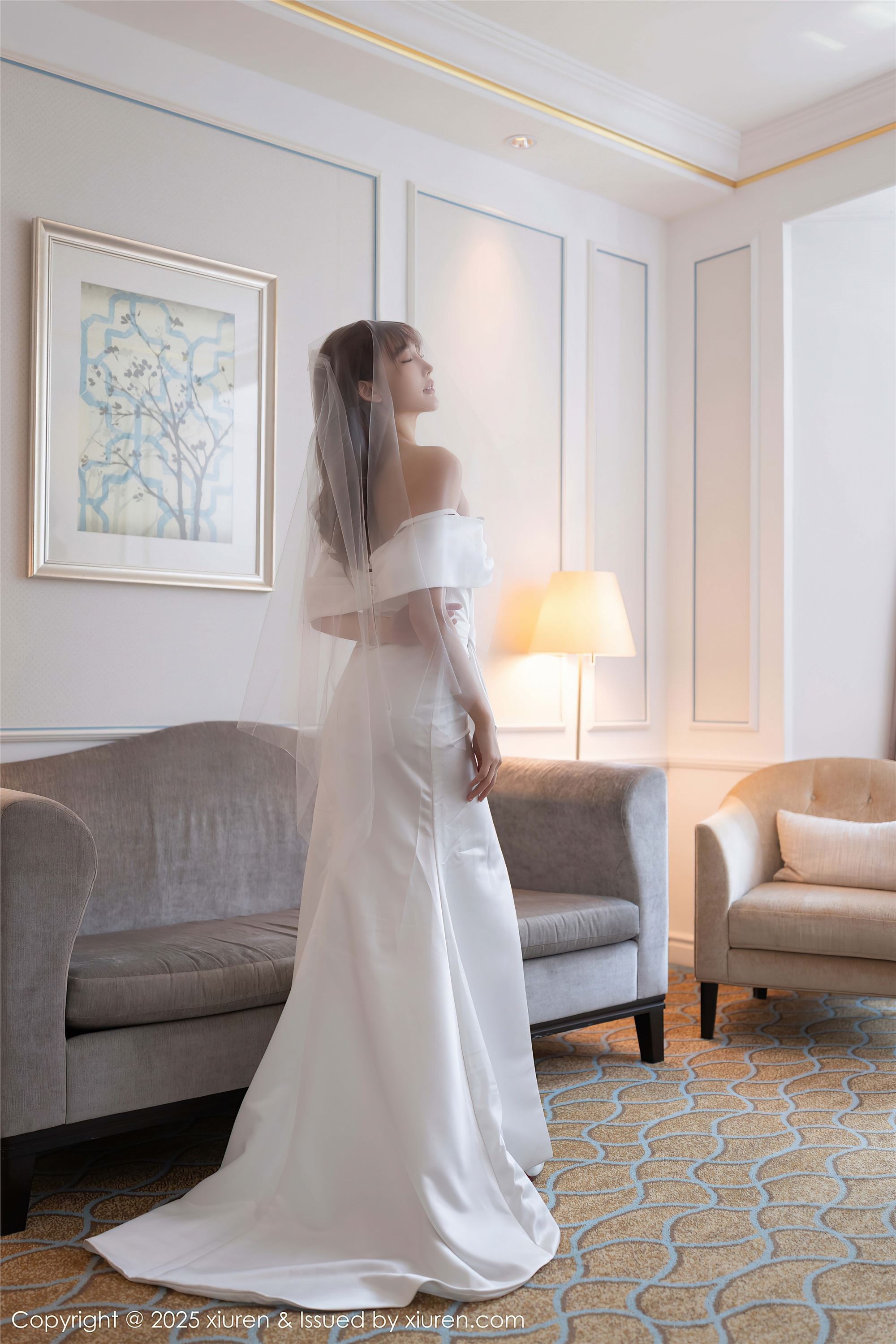 Xiuren秀人网 2025.07.10 NO.10535 陆萱萱